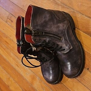 Bed stu tactic trec 8.5 nwob